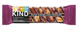 salted caramel dark chocolate image