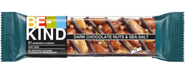 barre KIND chocolat noir